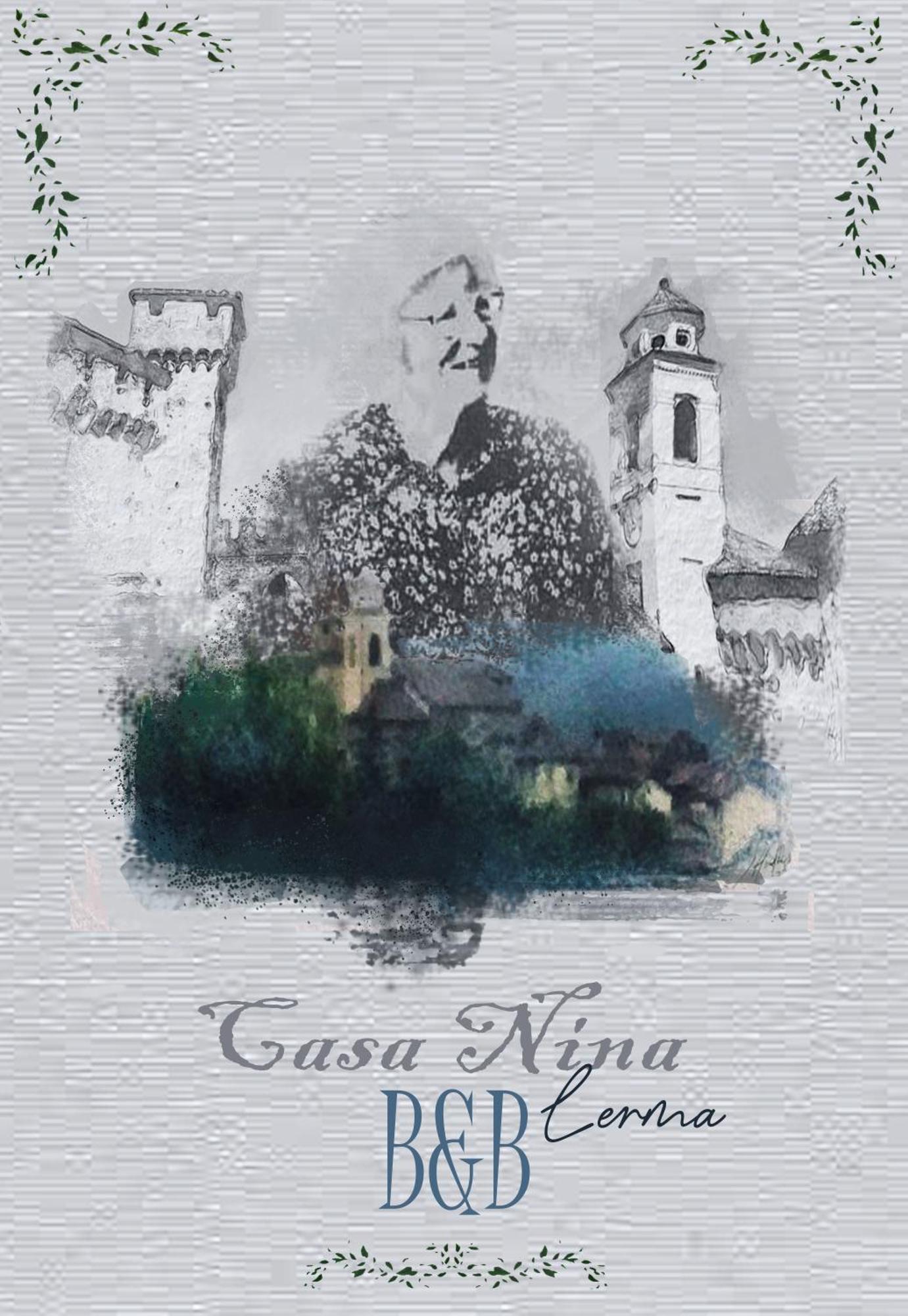 Casa Niva Bed and Breakfast Lerma Εξωτερικό φωτογραφία